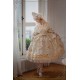 Hinana Queena Antique Bride Tea Party One Piece(Leftovers/3 Colours/Full Payment Without Shipping)